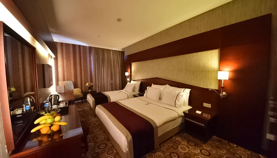 هتل تکسیم گونن استانبول